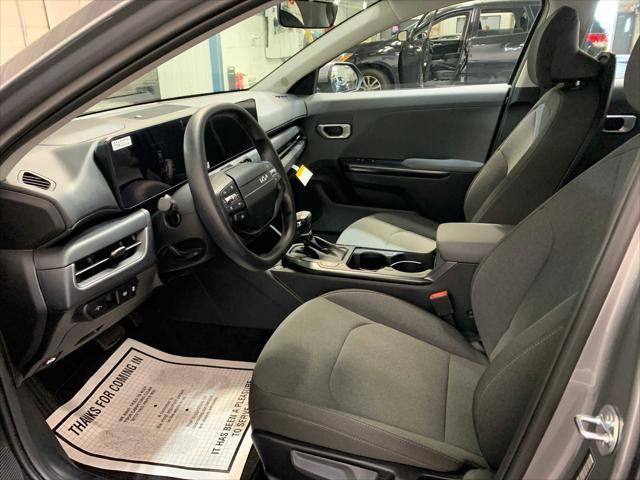 new 2025 Kia K4 car, priced at $23,928