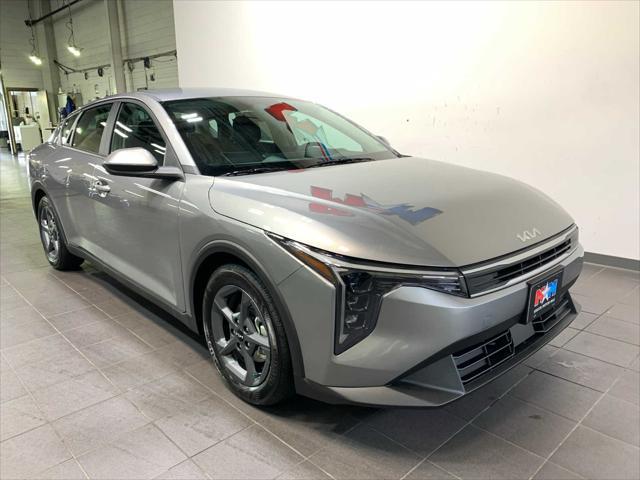 new 2025 Kia K4 car, priced at $23,928