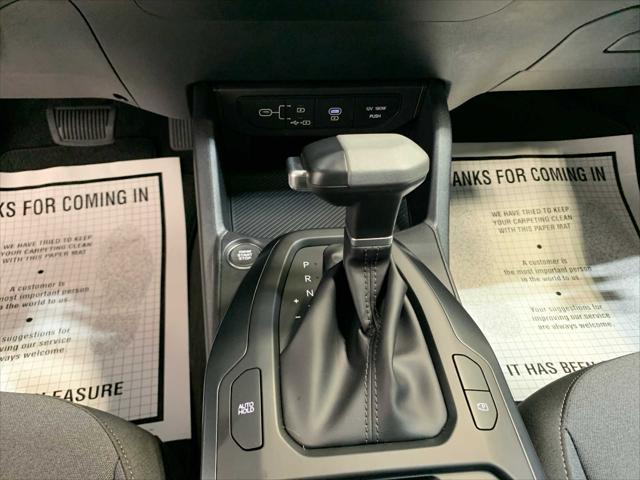 new 2025 Kia K4 car, priced at $23,928