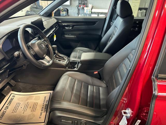 new 2026 Honda CR-V Hybrid car, priced at $44,100