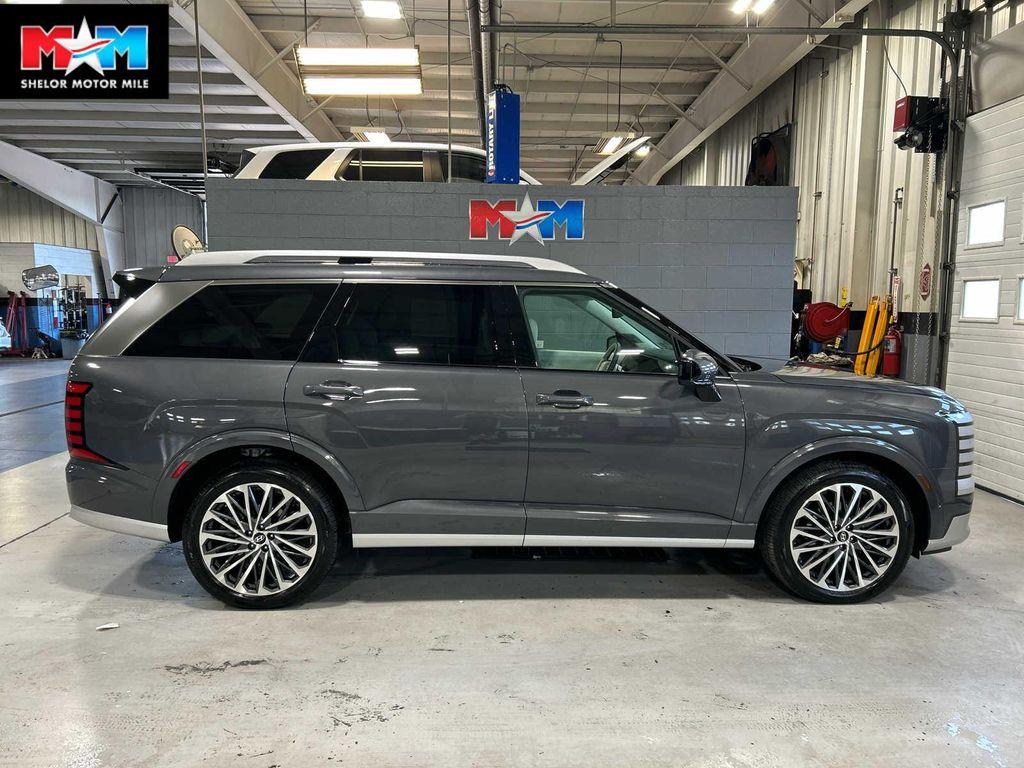 new 2026 Hyundai Palisade car, priced at $56,355
