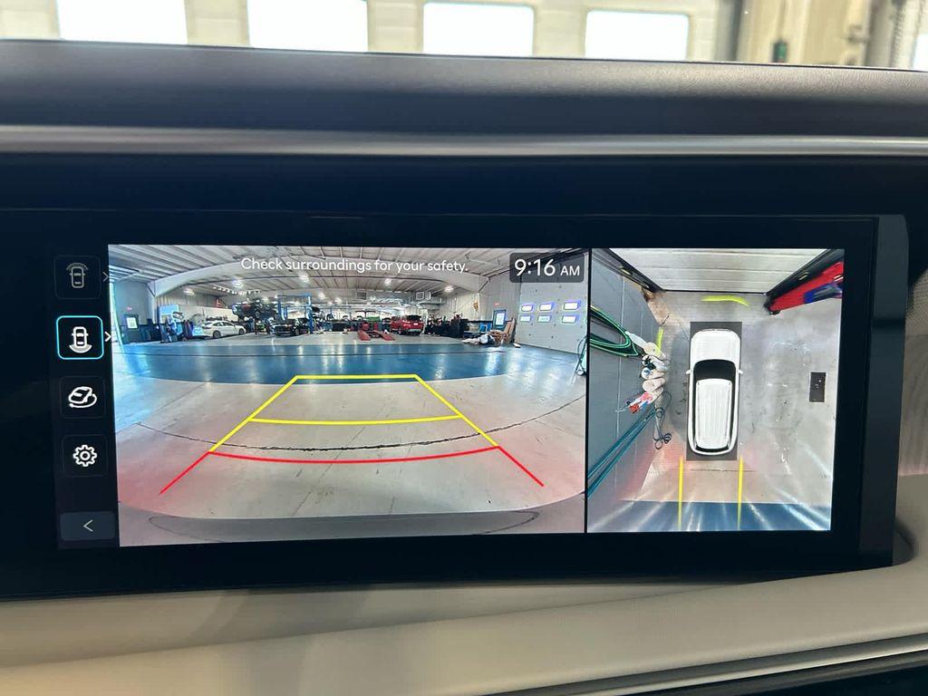 new 2026 Hyundai Palisade car, priced at $56,355