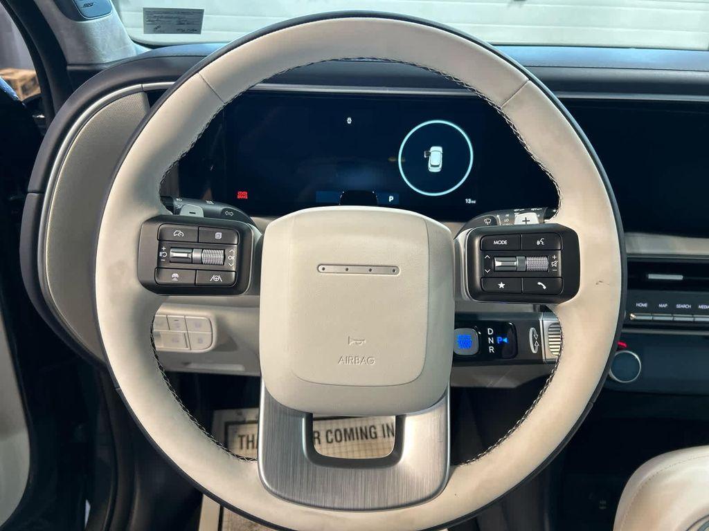 new 2026 Hyundai Palisade car, priced at $56,355