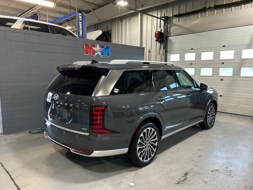 new 2026 Hyundai Palisade car, priced at $56,355