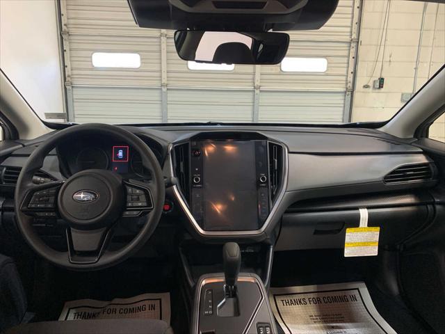 new 2025 Subaru Crosstrek car, priced at $29,798