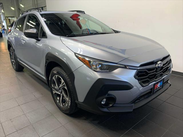 new 2025 Subaru Crosstrek car, priced at $29,798