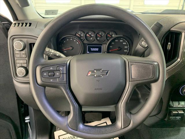 new 2025 Chevrolet Silverado 1500 car, priced at $56,569