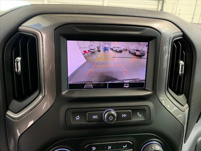 new 2025 Chevrolet Silverado 1500 car, priced at $56,569