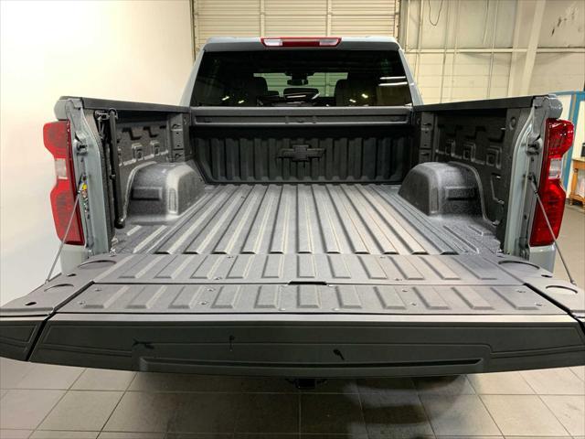 new 2025 Chevrolet Silverado 1500 car, priced at $56,569
