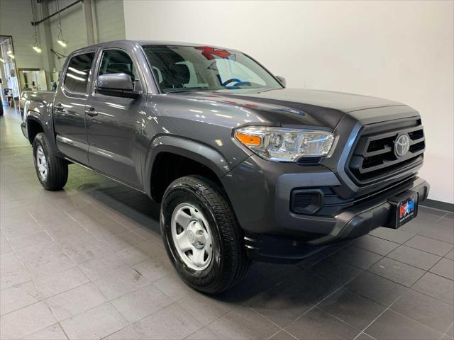 used 2022 Toyota Tacoma car, priced at $37,489