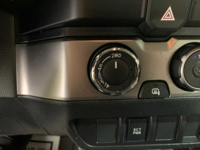 used 2022 Toyota Tacoma car, priced at $37,489
