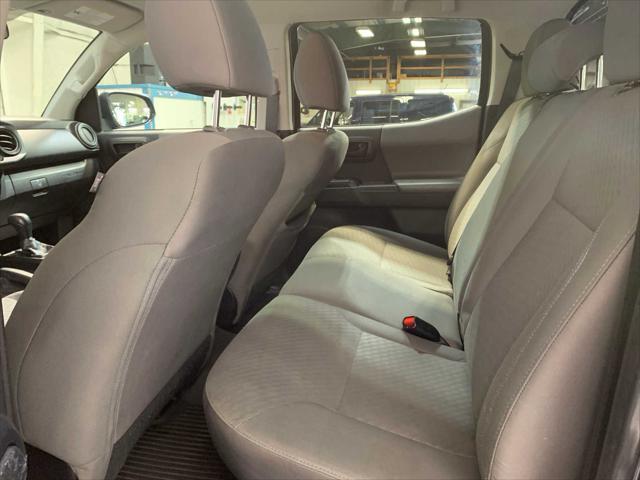 used 2022 Toyota Tacoma car, priced at $37,489