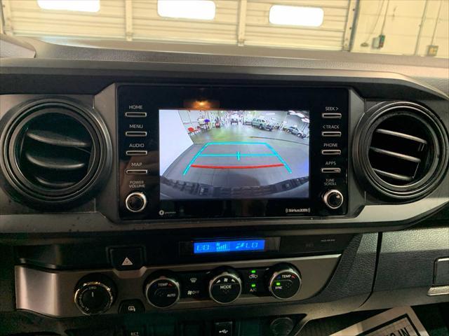 used 2022 Toyota Tacoma car, priced at $37,489