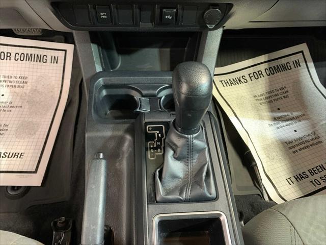 used 2022 Toyota Tacoma car, priced at $37,489