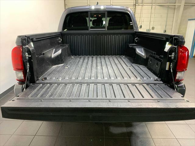 used 2022 Toyota Tacoma car, priced at $37,489
