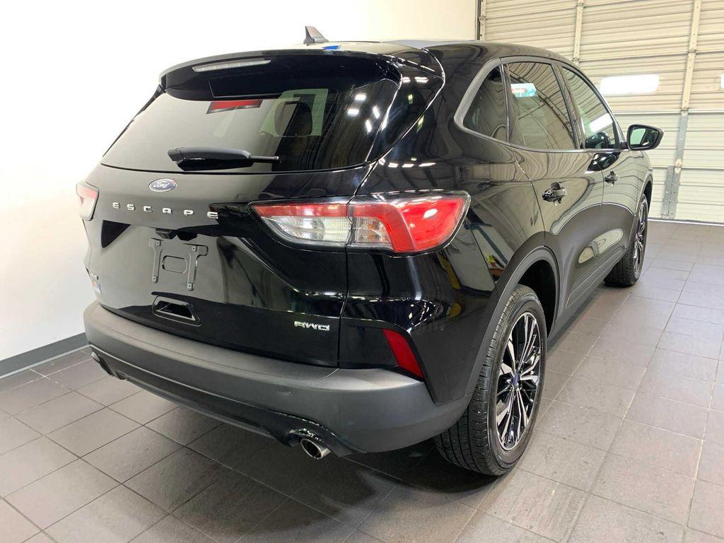 used 2022 Ford Escape car, priced at $24,488