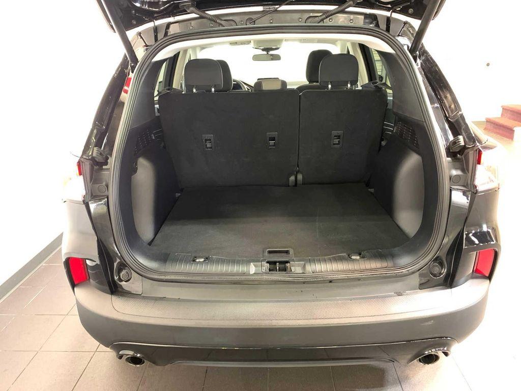 used 2022 Ford Escape car, priced at $24,488