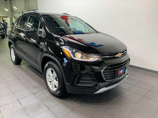 used 2020 Chevrolet Trax car, priced at $21,589