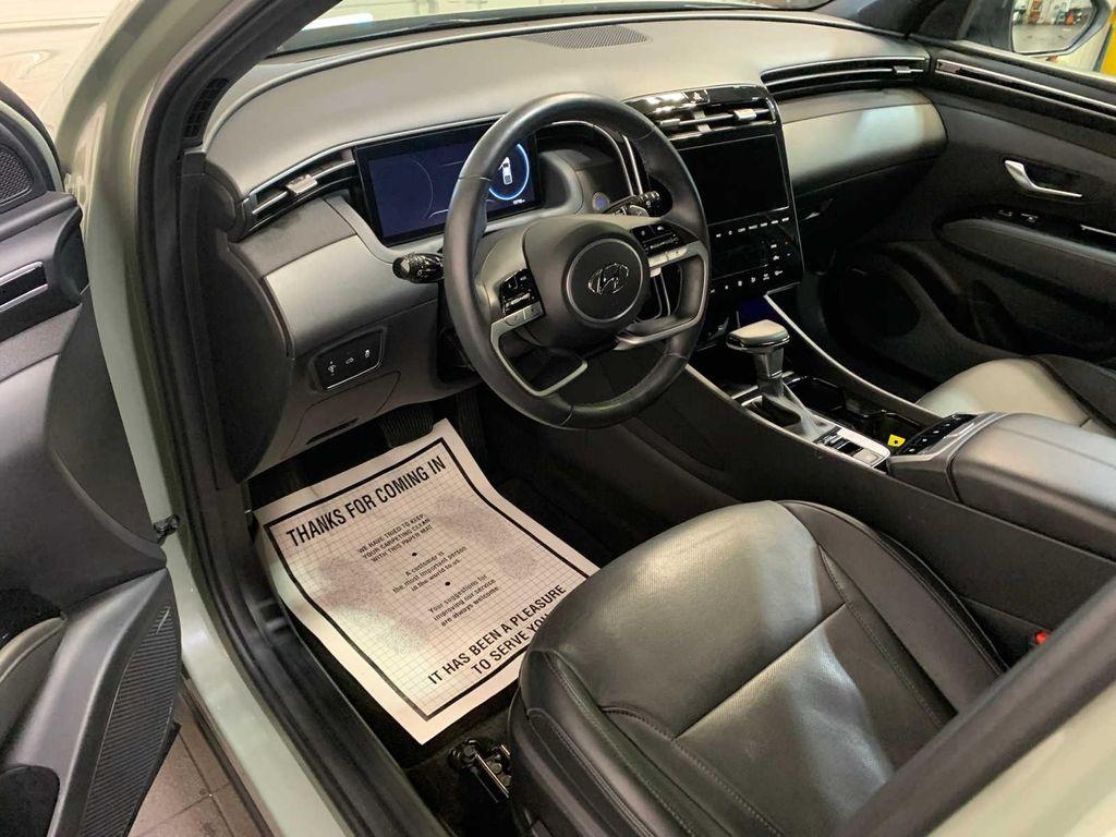 used 2024 Hyundai SANTA CRUZ car, priced at $34,589