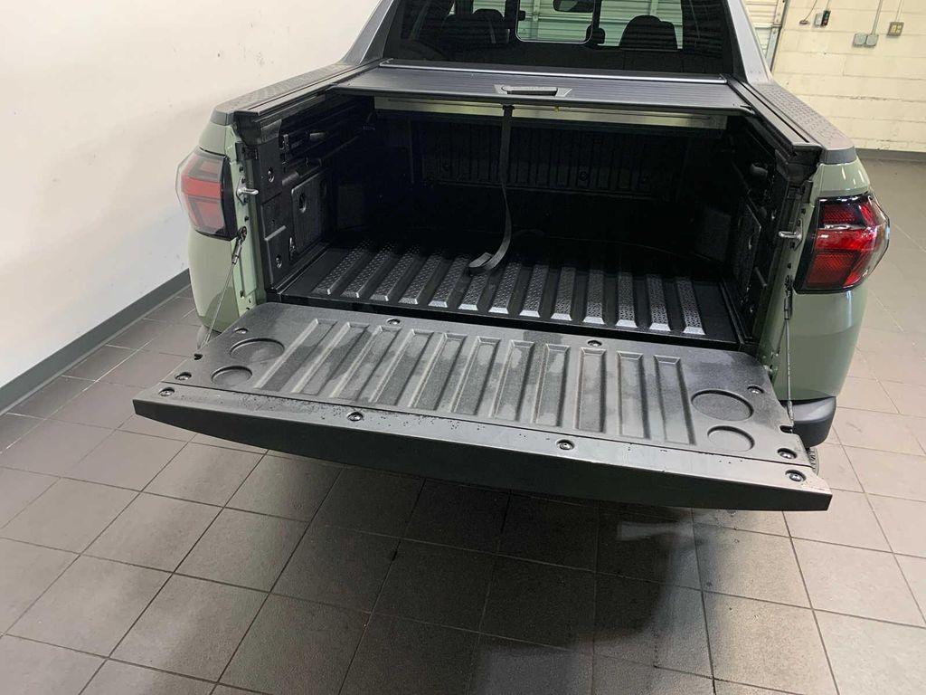 used 2024 Hyundai SANTA CRUZ car, priced at $34,589