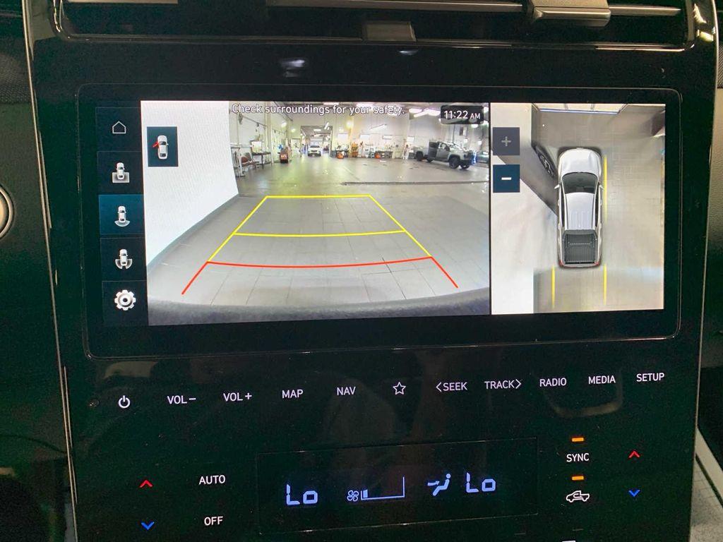 used 2024 Hyundai SANTA CRUZ car, priced at $34,589