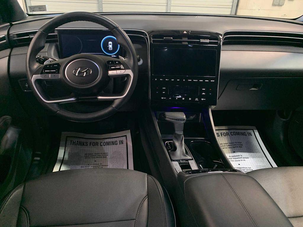 used 2024 Hyundai SANTA CRUZ car, priced at $34,589