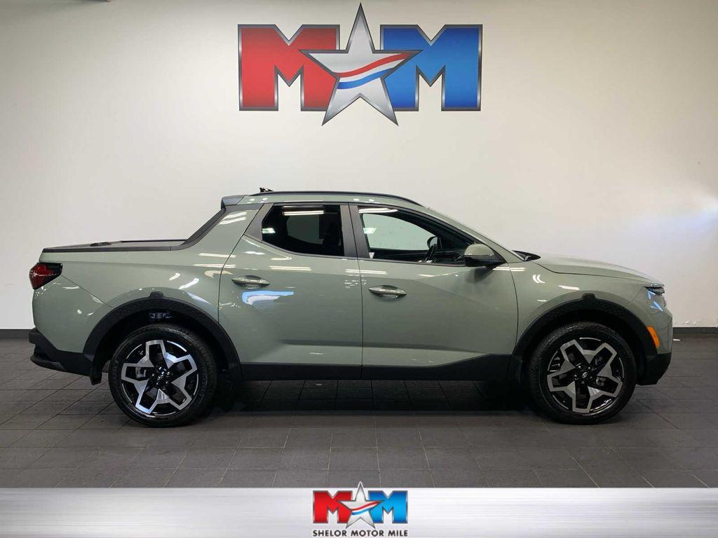 used 2024 Hyundai SANTA CRUZ car, priced at $34,589