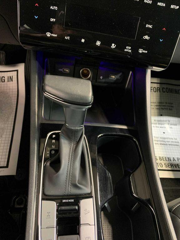 used 2024 Hyundai SANTA CRUZ car, priced at $34,589