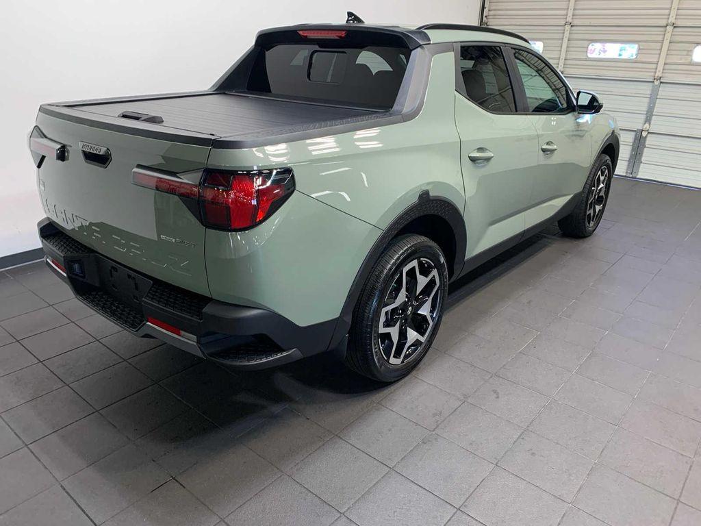 used 2024 Hyundai SANTA CRUZ car, priced at $34,589