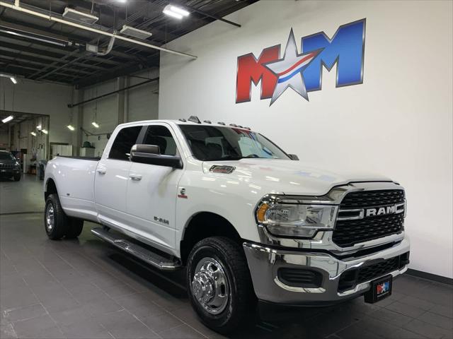 used 2022 Ram 3500 car, priced at $53,988