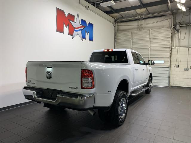 used 2022 Ram 3500 car, priced at $53,988