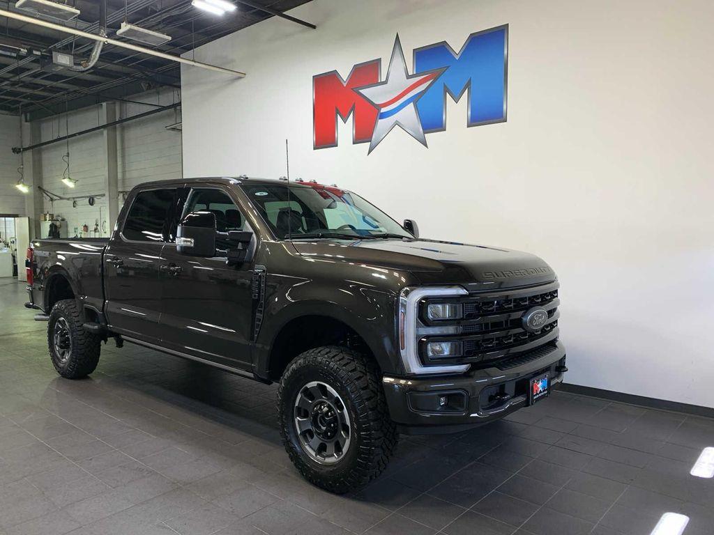 used 2024 Ford F-250 car, priced at $72,494
