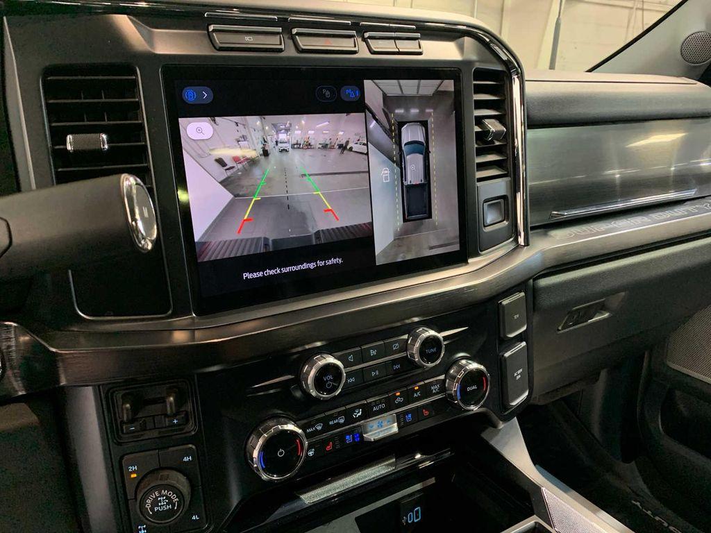 used 2024 Ford F-250 car, priced at $72,494