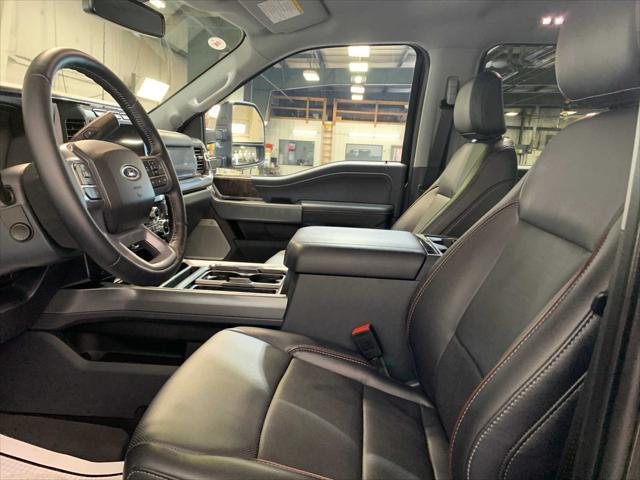 used 2024 Ford F-250 car, priced at $76,989