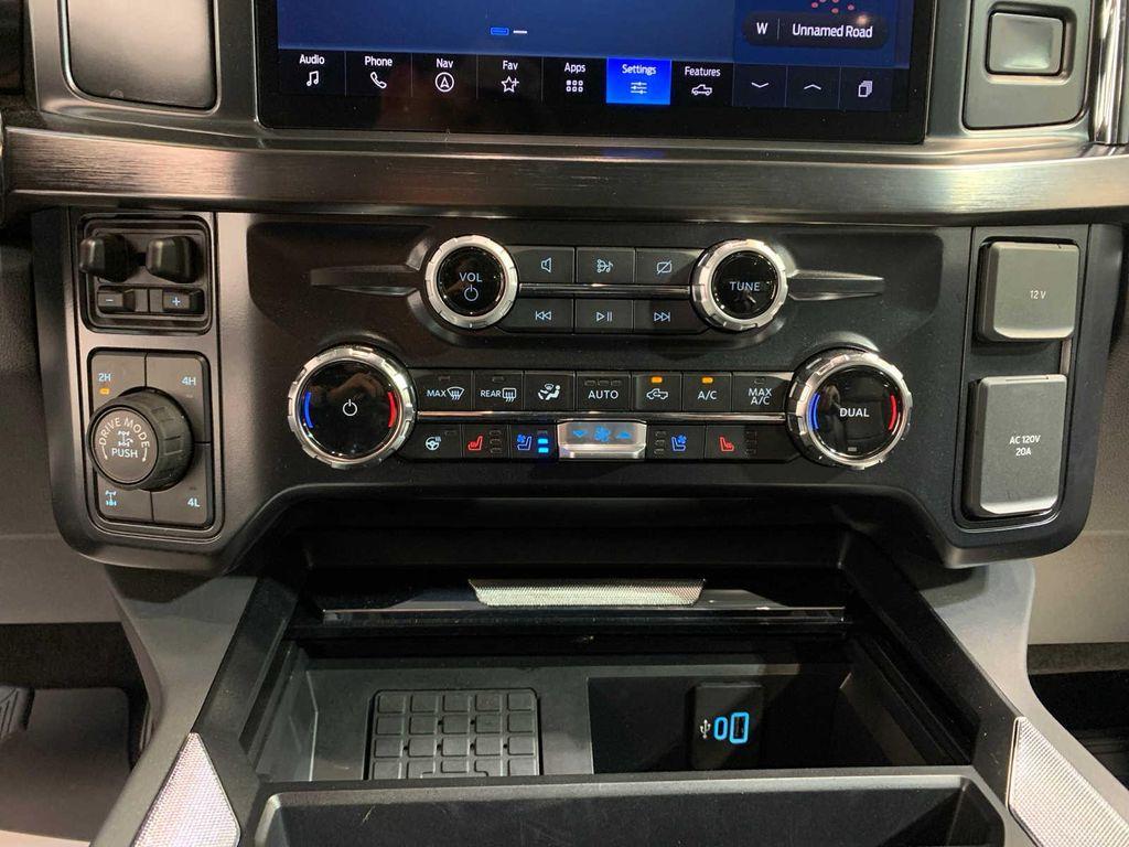 used 2024 Ford F-250 car, priced at $72,494