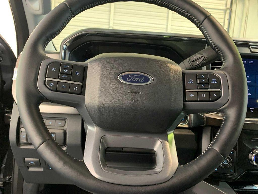 used 2024 Ford F-250 car, priced at $72,494