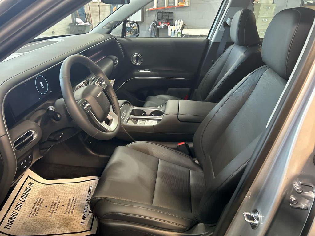 new 2026 Hyundai Palisade car, priced at $51,222