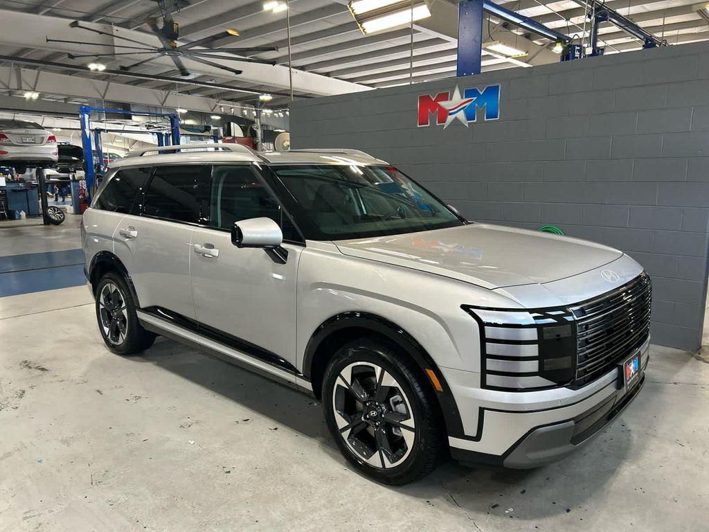 new 2026 Hyundai Palisade car, priced at $51,222