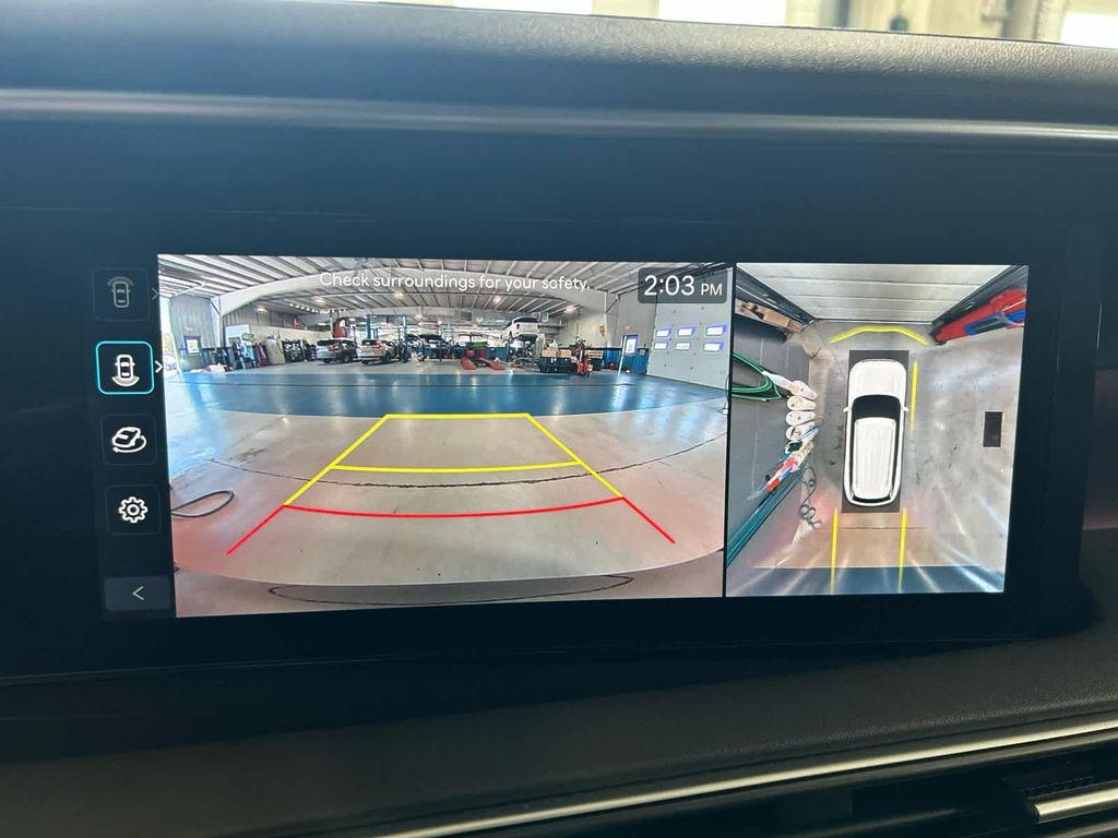 new 2026 Hyundai Palisade car, priced at $51,222