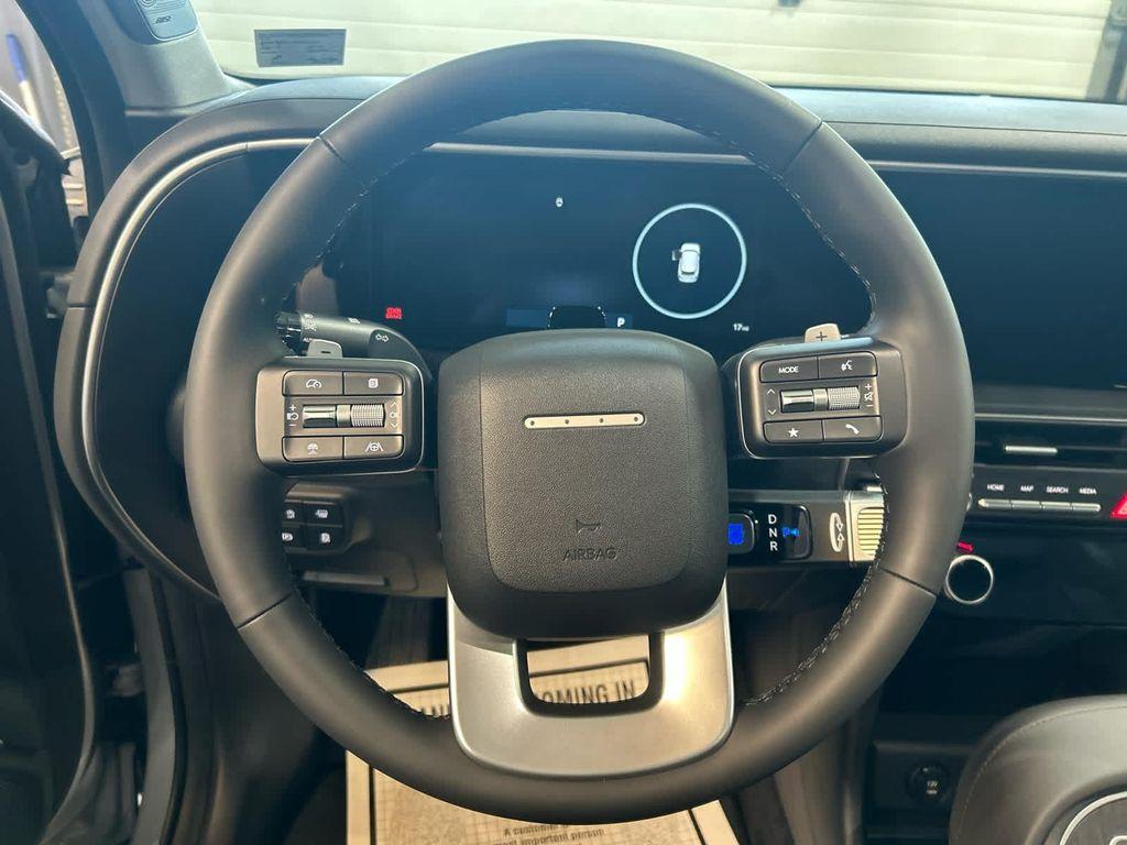 new 2026 Hyundai Palisade car, priced at $51,222