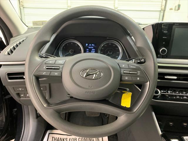 used 2022 Hyundai Sonata car, priced at $24,789