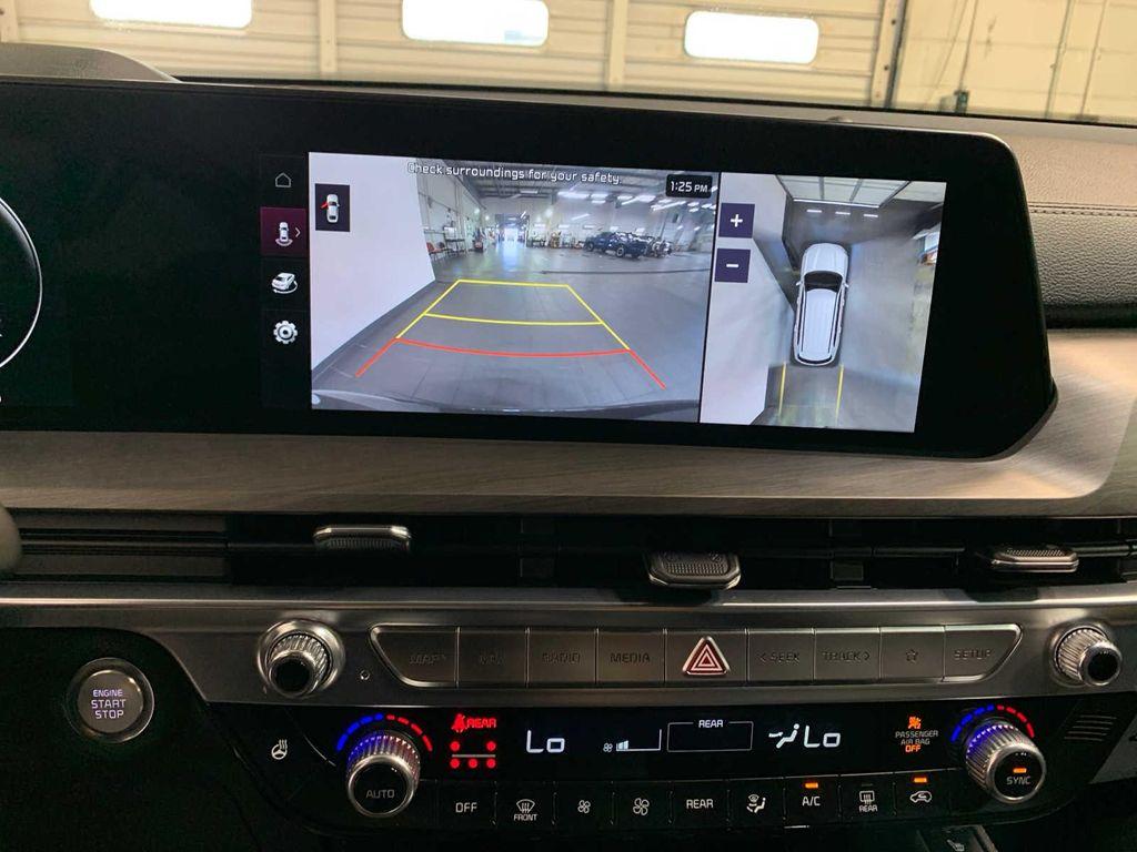 used 2023 Kia Telluride car, priced at $42,988
