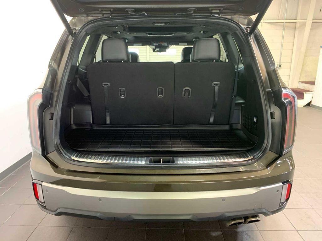 used 2023 Kia Telluride car, priced at $42,988