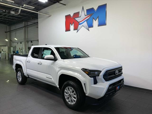 new 2024 Toyota Tacoma car, priced at $46,459