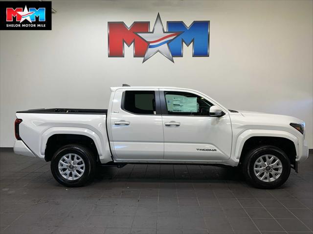 new 2024 Toyota Tacoma car, priced at $46,459