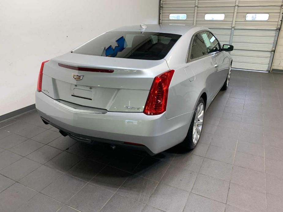 used 2015 Cadillac ATS car, priced at $14,485