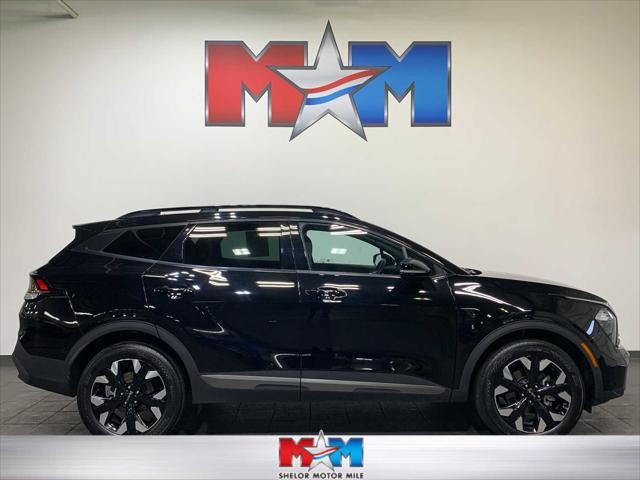 used 2023 Kia Sportage car, priced at $28,987