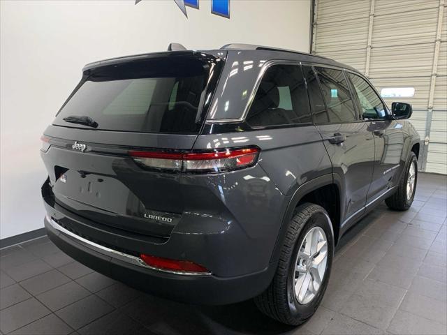 new 2025 Jeep Grand Cherokee car, priced at $43,415