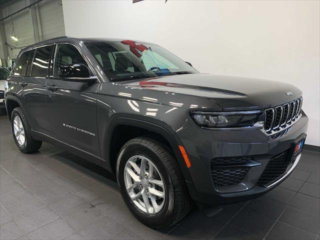 new 2025 Jeep Grand Cherokee car, priced at $43,415