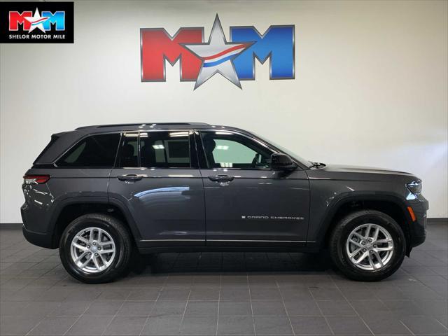new 2025 Jeep Grand Cherokee car, priced at $43,415